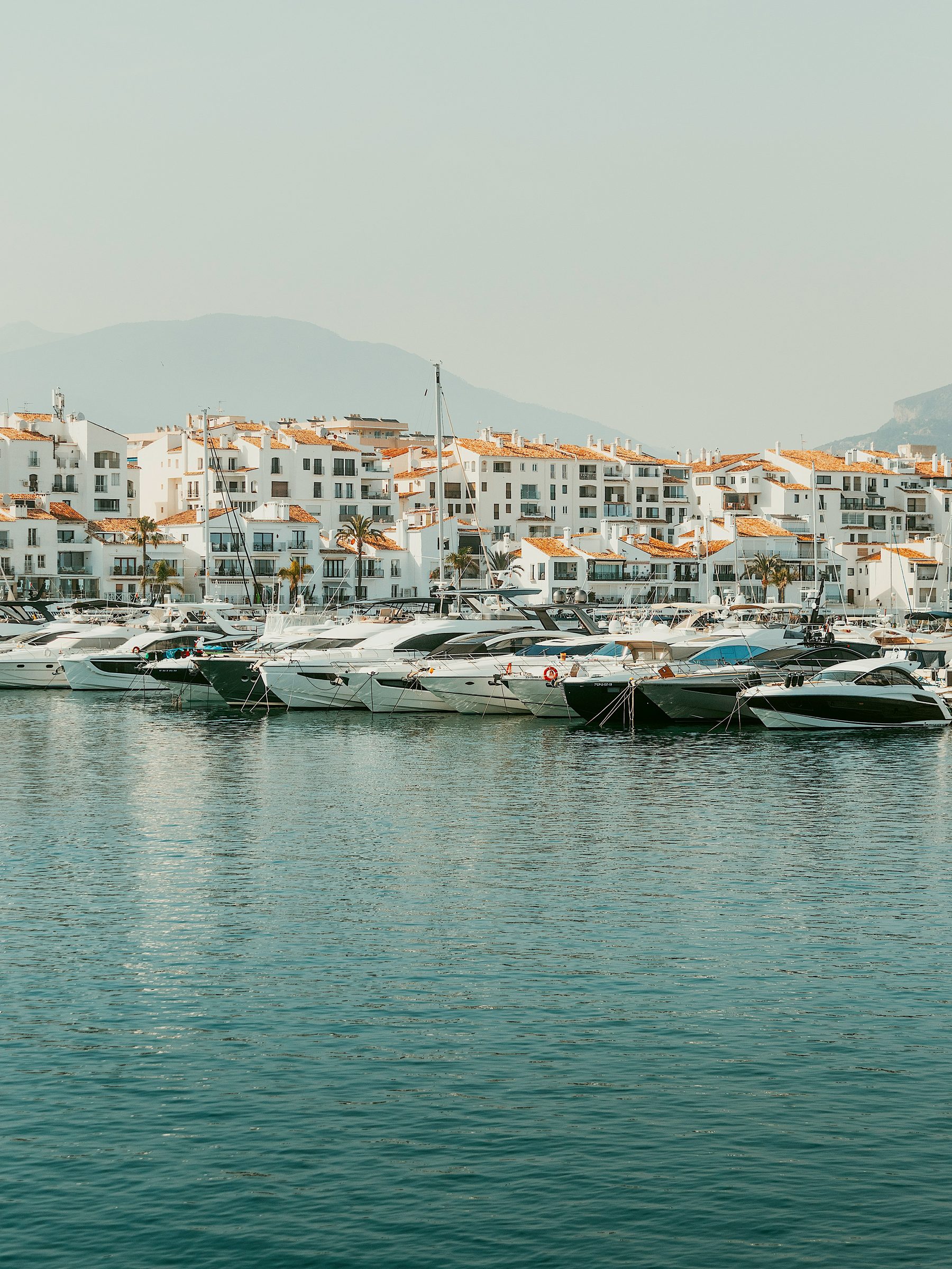 Costa del Sol, Andalousie — future adresse Plume Suites